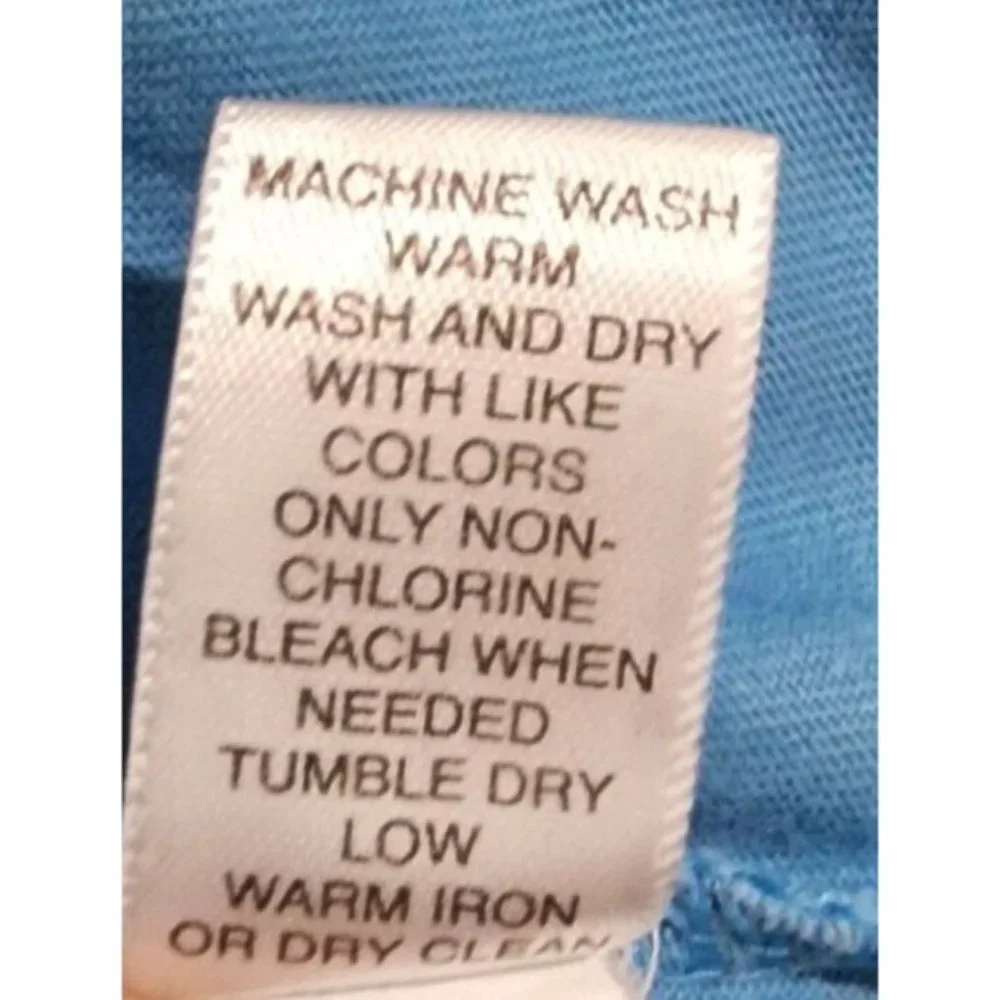 Banana Republic Short Sleeve Polo Shirt Men's‎ Size Medium 100% Pima Cotton Blue